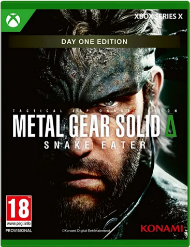 Metal Gear Solid: Snake Eater - Day One Edition (Xbox Series X)