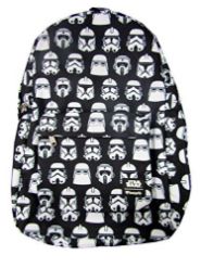 LOUNGEFLY STAR WARS STORMTROOPER BACKPACK