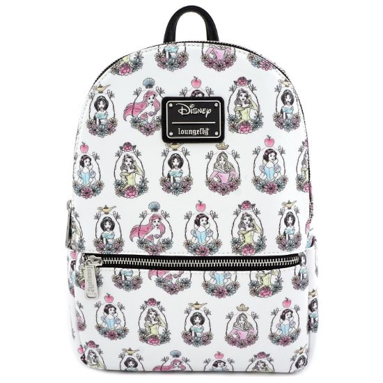 LOUNGEFLY DISNEY PRINCESS MINI BACKPACK