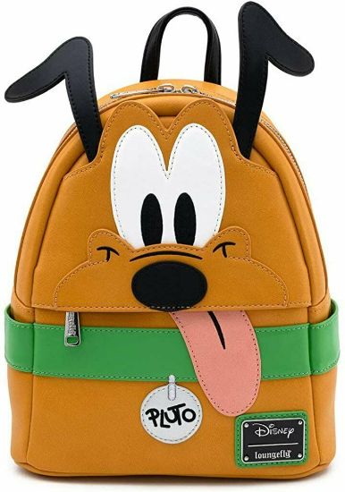 LOUNGEFLY LF DISNEY PLUTO COSPLAY MINI NAHRBTNIK