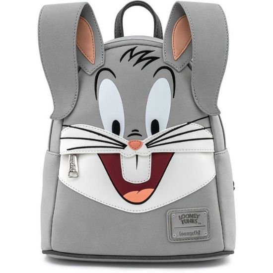 LOUNGEFLY LOONEY TUNES BUGS BUNNY COSPLAY MINI NAHRBTNIK