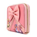 LOUNGEFLY DISNEY CINDERELLA DRESS MAKING WALLET - NC