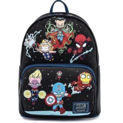 LOUNGEFLY MARVEL SKOTTIE YOUNG CHARACTERS MINI NAHRBTNIK