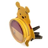 LOUNGEFLY DISNEY WINNIE THE POOH PIN TRADER NAHRBTNIK