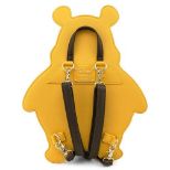 LOUNGEFLY DISNEY WINNIE THE POOH PIN TRADER NAHRBTNIK