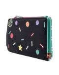 LOUNGEFLY DISNEY WRECK IT RALPH VANELLOPE BIFOLD DENARNICA