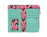 LOUNGEFLY DISNEY WRECK IT RALPH VANELLOPE BIFOLD DENARNICA