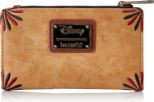 LOUNGEFLY DISNEY HERCULES MUSES FLAP DENARNICA