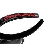 LOUNGEFLY DISNEY MINNIE MOUSE BALLOON EARS WITH BOW TRAK ZA LASE