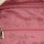 LOUNGEFLY DISNEY BEAUTY AND THE BEAST ROSE CROSSBODY TORBA