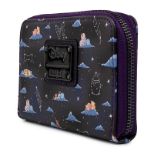 LOUNGEFLY DISNEY CLASSIC CLOUDS AOP ZIP AROUND DENARNICA