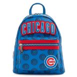 LOUNGEFLY MLB CHICAGO CUBS LOGO MINI NAHRBTNIK