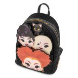 LOUNGEFLY DISNEY HOCUS POCUS SANDERSON SISTERS MINI NAHRBTNIK