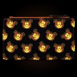 LOUNGEFLY DISNEY MICK-O-LANTERN FLAP DENARNICA