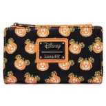 LOUNGEFLY DISNEY MICK-O-LANTERN FLAP DENARNICA