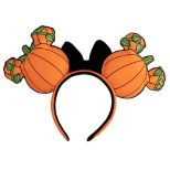 LOUNGEFLY DISNEY MICK-O-LANTERN TRAK ZA LASE