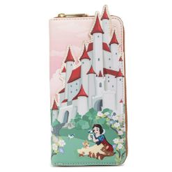 LOUNGEFLY DISNEY SNOW WHITE CASTLE SERIES DENARNICA