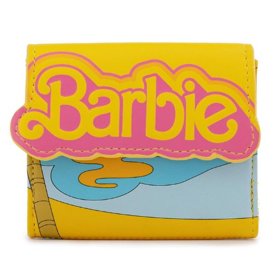 LOUNGEFLY BARBIE FUN IN THE SUN FLAP DENARNICA