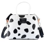 LOUNGEFLY DISNEY 101 DALMATIANS 70TH ANNIVERSARY COSPLAY TORBA