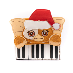 LOUNGEFLY GREMLINS GIZMO HOLIDAY KEYBOARD COSPLAY DENARNICA