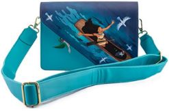 LOUNGEFLY DISNEY POCAHONTAS JUST AROUND THE RIVER BEND CROSS BODY TORBICA