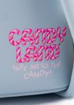 LOUNGEFLY POP BY HASBRO CANDY LAND TAKE ME TO THE CANDY MINI NAHRBTNIK