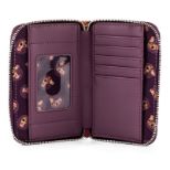 LOUNGEFLY DISNEY RAYA AND THE LAST DRAGON TUK TUK ZIP AROUND WALLET DENARNICA