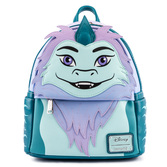 LOUNGEFLY DISNEY RAYA AND THE LAST DRAGON SISU MINI BACKPACK NAHRBTNIK