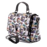 LOUNGEFLY DISNEY VILLAINS CLUB POLAROID CROSS BODY TORBICA