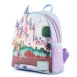 LOUNGEFLY DISNEY PRINCESS CASTLE SERIES SLEEPING BEAUTY MINI NAHRBTNIK