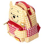 LOUNGEFLY DISNEY WINNIE THE POOH GINGHAM MINI NAHRBTNIK