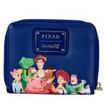 LOUNGEFLY PIXAR MOMENT TOY STORY WOODY BO PEEP DENARNICA