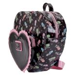 LOUNGEFLY VALFRE DOUBLE HEART MINI NAHRBTNIK