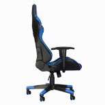 GAMING STOL - MARVO CH-106BL MODER