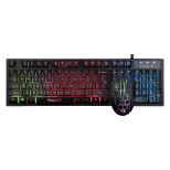 MARVO KM409 ŽIČNI GAMING COMBO SET (2in1)