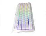 MARVO KG962 MECHANICAL KEYBOARD - WHITE