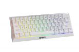 MARVO KG962 MECHANICAL KEYBOARD - WHITE