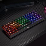 MARVO KG962W MECHANICAL GAMING BREZŽIČNA TIPKOVNICA