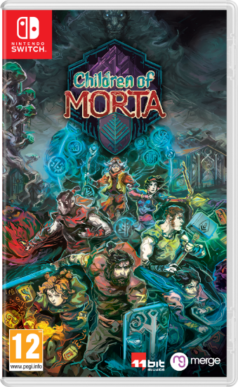 Children of Morta (Switch)