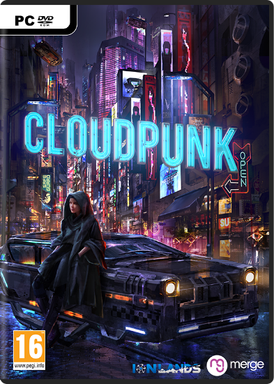 Cloudpunk (PC)