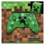 XONE HW BREZŽIČNI KONTROLER MINECRAFT CREEPER LIMITED EDITION