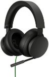 MICROSOFT XBOX STEREO HEADSET 8LI-00002 BLACK