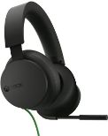 MICROSOFT XBOX STEREO HEADSET 8LI-00002 BLACK