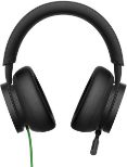 MICROSOFT XBOX STEREO HEADSET 8LI-00002 BLACK