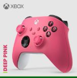 MICROSOFT XBOX WIRELESS CONTROLLER - DEEP PINK