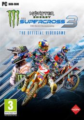 Monster Energy Supercross: The Official Videogame 3 (PC)