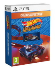 Hot Wheels Unleashed - Challenge Accepted Edition (PS5)