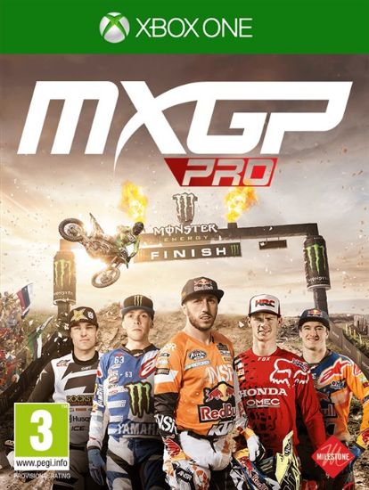 MXGP Pro (Xone)