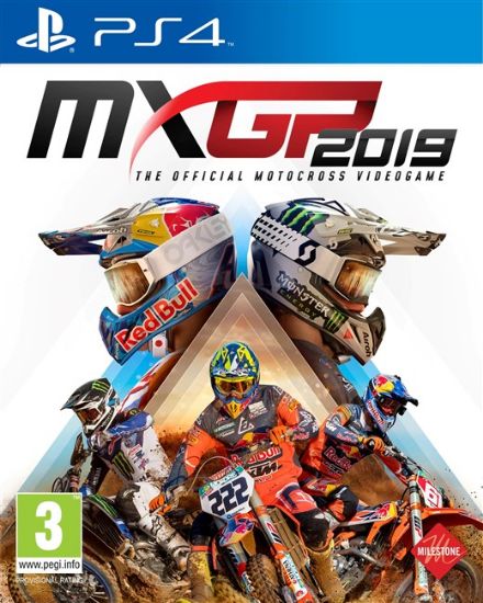 MXGP 2019 (PS4)