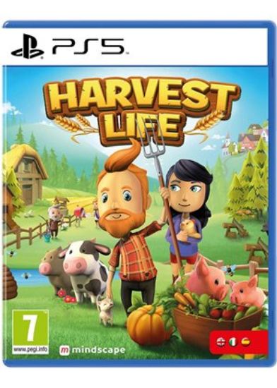 Harvest Life (PS5)